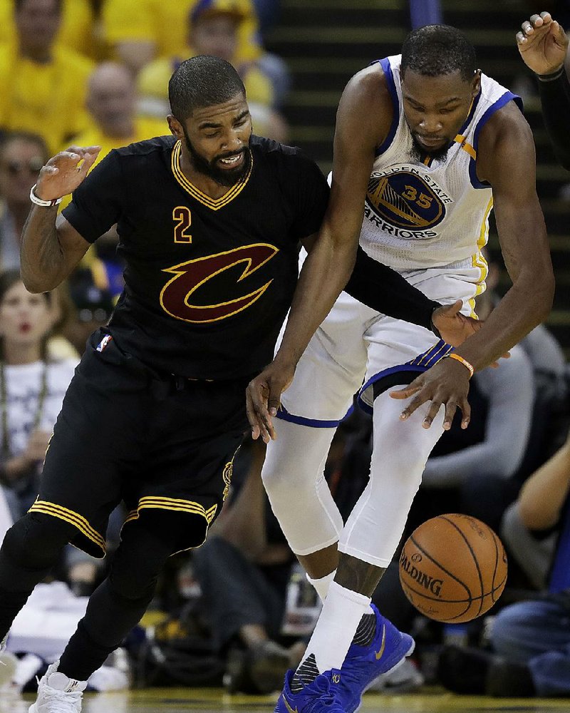 Kyrie irving 2025 2017 finals
