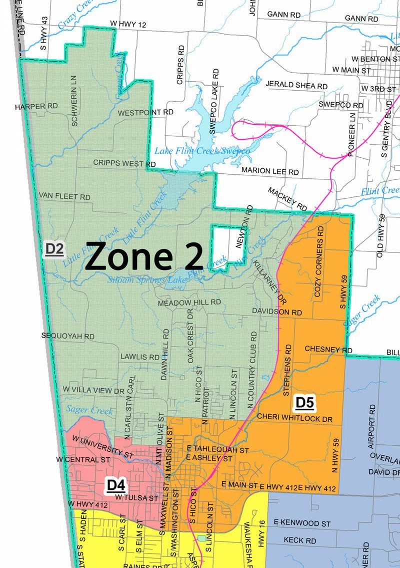 Registered voters who live in Zone 2 are eligible to apply for the open position on the school board. Those who are interested should submit a resume highlighting their qualifications and cover letter explaining why they would like to be on the school board by noon on June 13.