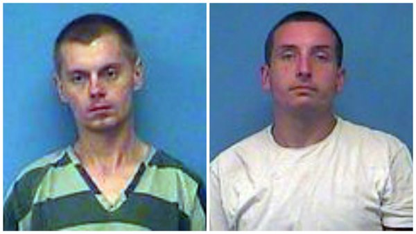 Police: 2 Little Rock men arrested after 6 cars stolen ...