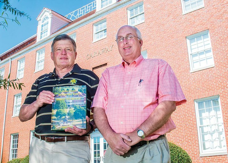 History tour set for Saturday at Arkansas Tech The Arkansas Democrat