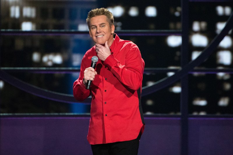 A Northwest Arkansas favorite, stand-up comedian Brian Regan returns for his sixth visit to Fayetteville just before filming the first of two upcoming specials for Netflix.
