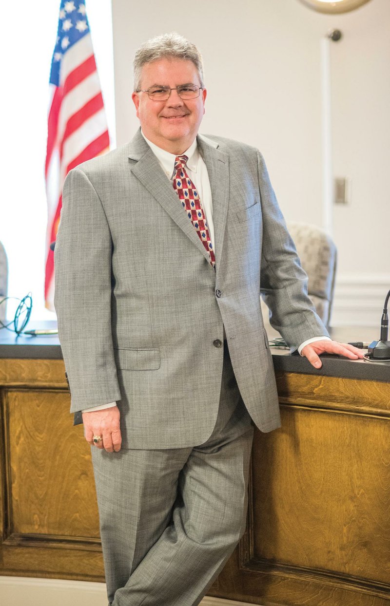 Gary Brinkley brings unique experience with him as he begins his tenure as Arkadelphia’s city manager. Brinkley worked in commercial development in Fort Worth, Texas, while serving as the mayor of nearby Saginaw for 11 years.