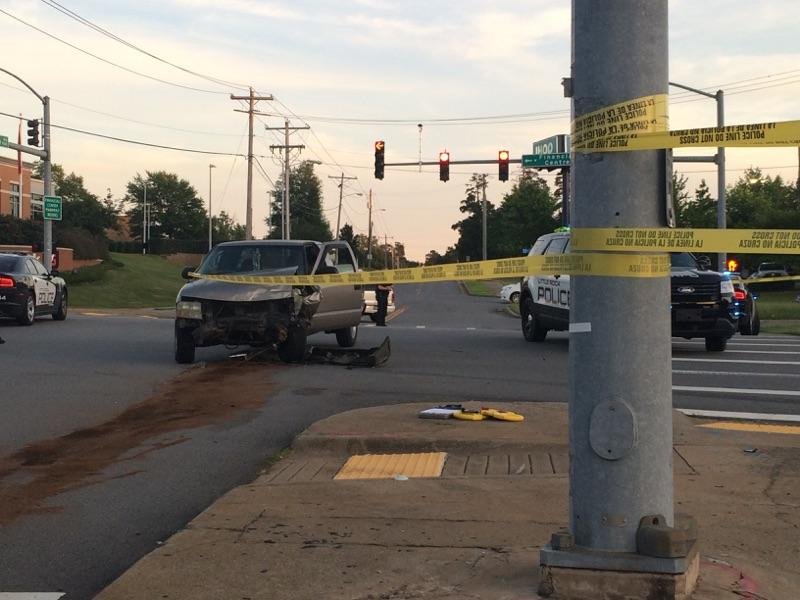 Fatal west Little Rock wreck The Arkansas DemocratGazette Arkansas