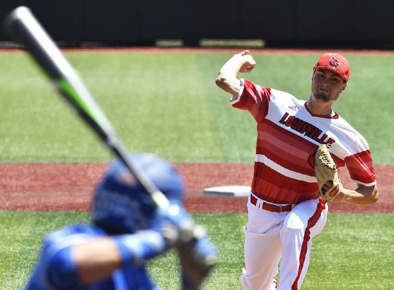 Louisville vs FSU baseball: Photos from Jim Patterson Stadium