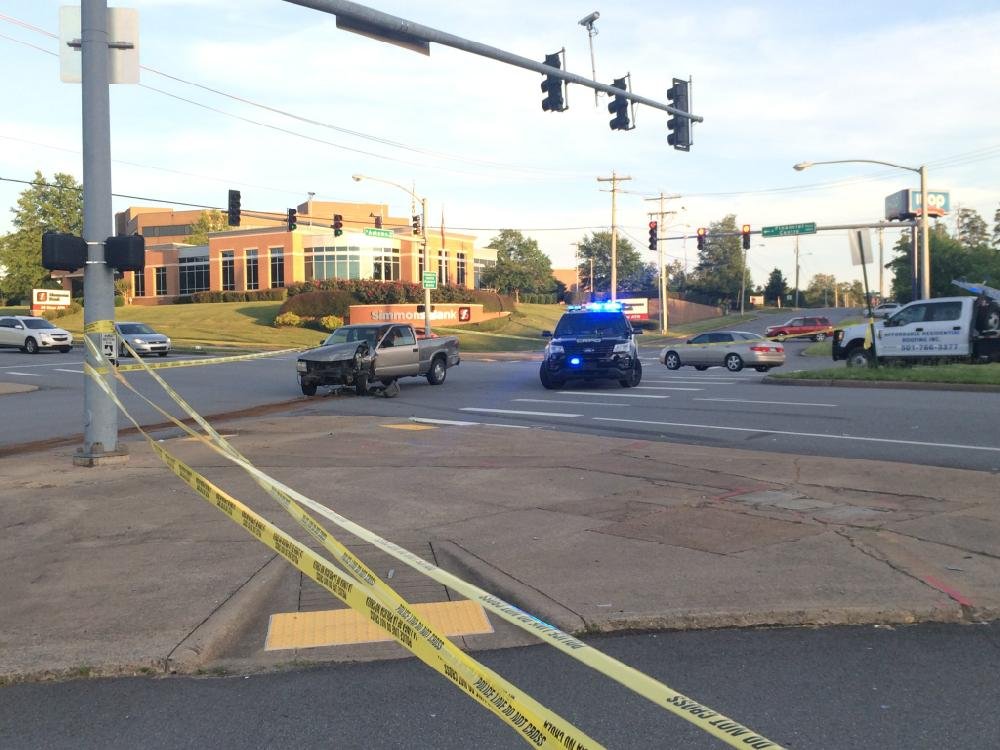 Fatal west Little Rock wreck The Arkansas DemocratGazette Arkansas