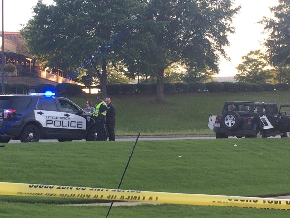 Fatal west Little Rock wreck The Arkansas DemocratGazette Arkansas