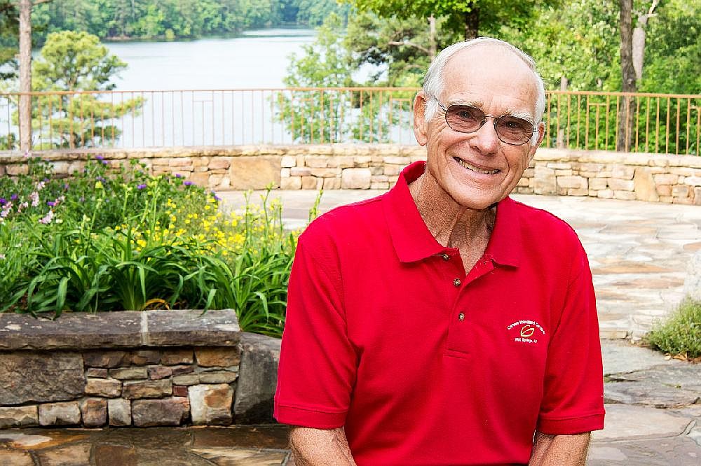 Volunteer honors wife, daughter by gardening | The Arkansas Democrat ...