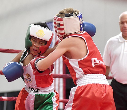Fighting spirit Boxers converge in Hot Springs for tournament | Hot ...