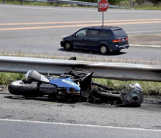 Motorcyclist Injured | Hot Springs Sentinel Record