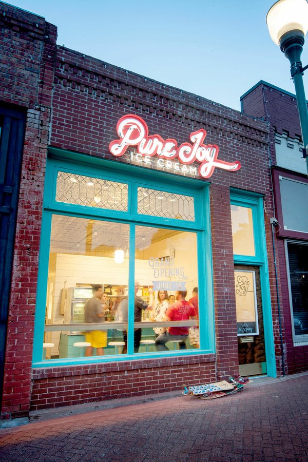 Pure Joy opens on Broadway