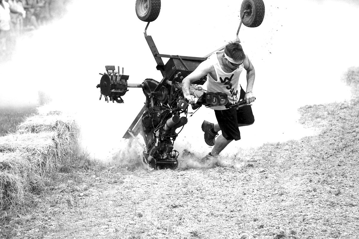 Tiller Races Emerson tiller race video goes viral | El Dorado News