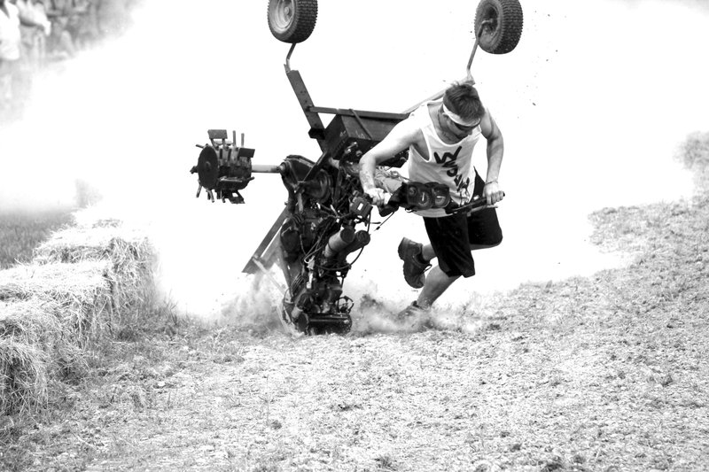 Emerson tiller race video goes viral El Dorado News