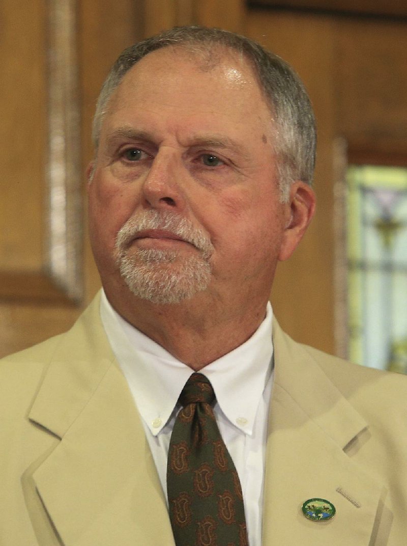 Fred Brown is shown in this 2016 file photo. 