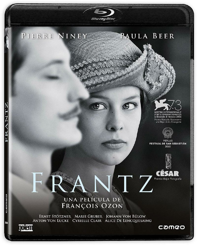 Frantz, directed by Francois Ozon