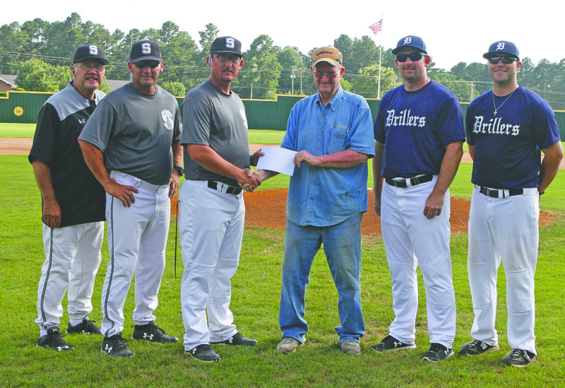 Baseball Benefit for Braden McKinnon 2