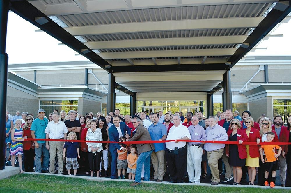 Batesville Community & Aquatics Center Grand Opening | The Arkansas ...