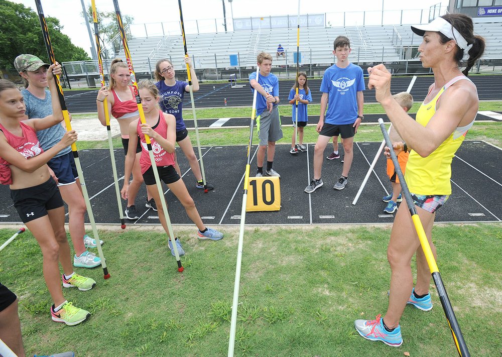 northwest pole vault