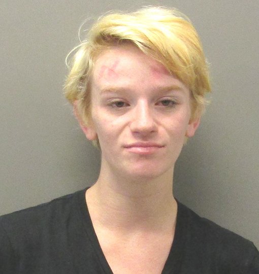 Hot Springs Woman Arrested For Alleged Clinic Burglary