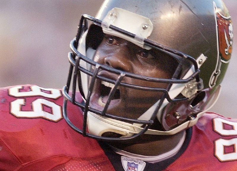 Hall of Famer Warren Sapp said he will donate his brain upon his death to study the effects of his 12 years in the NFL.