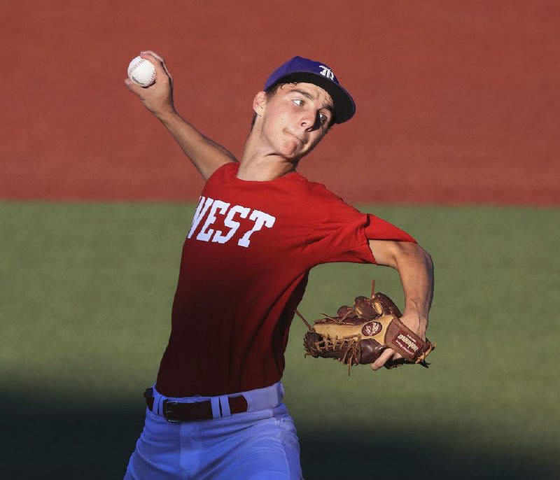 MVP Wallace brushes off strikeout The Arkansas DemocratGazette