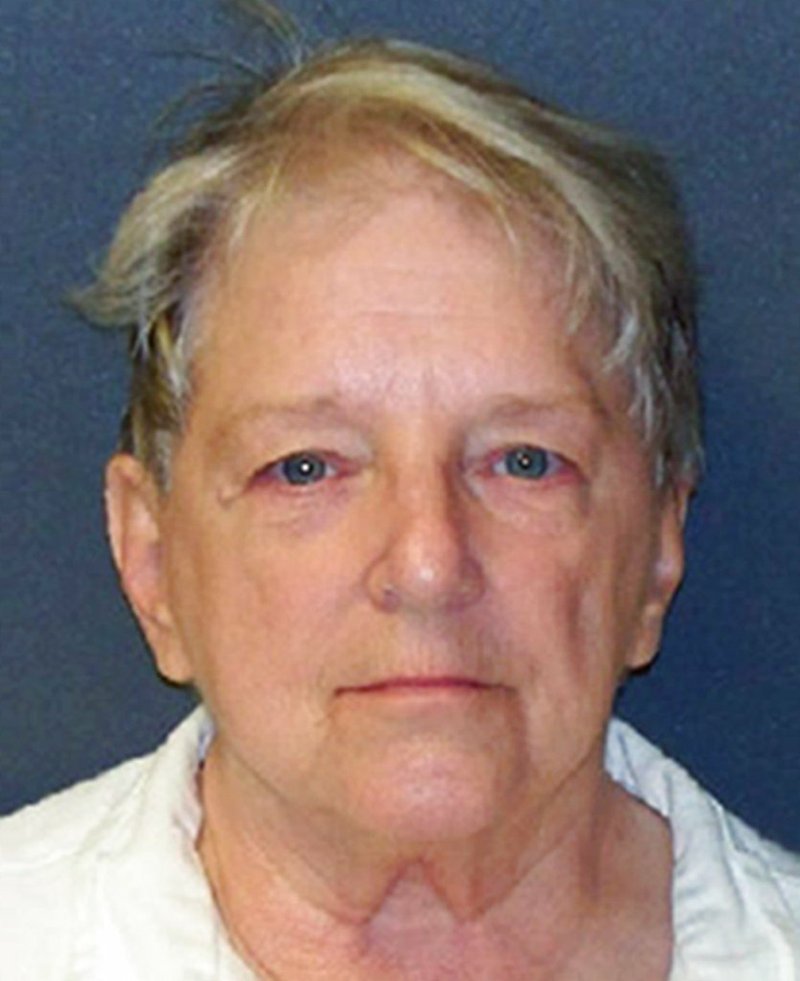 This undated file photo provided by the Texas Department of Criminal Justice shows Genene Jones. 