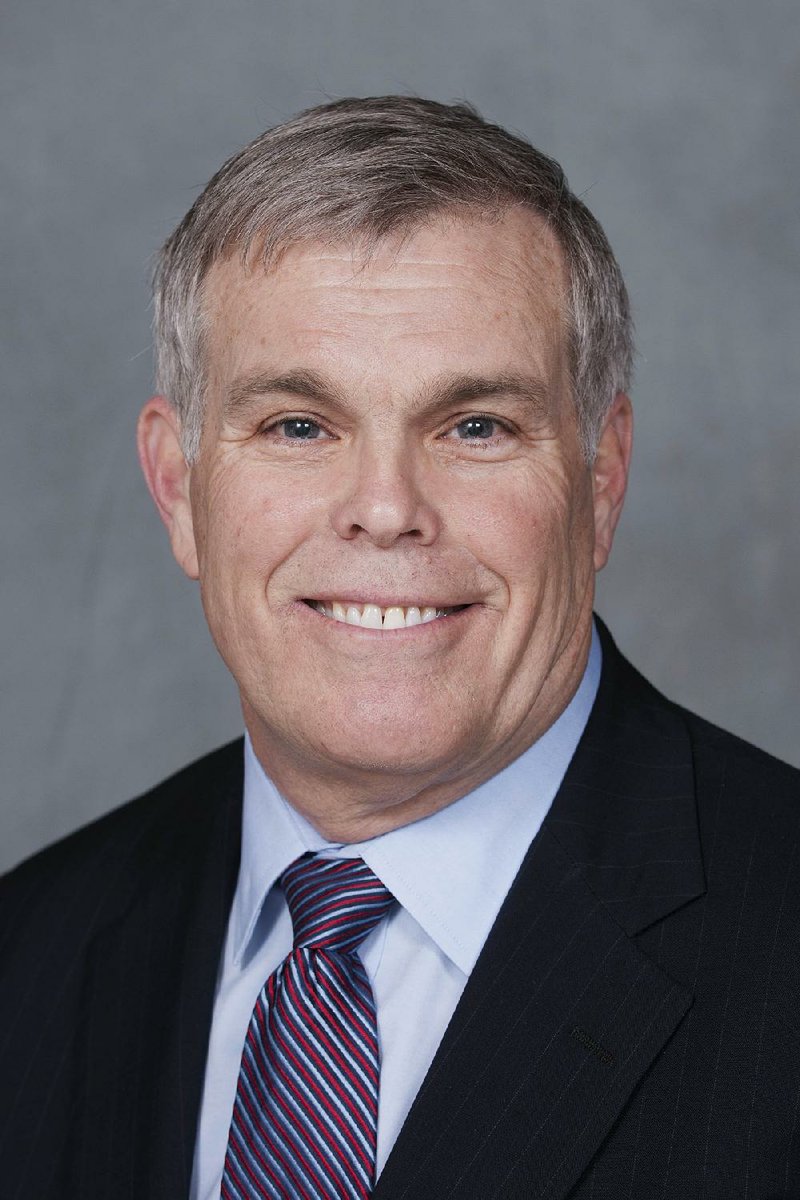 Ascent chief executive officer Dan Sullivan, a Republican state representative from Jonesboro