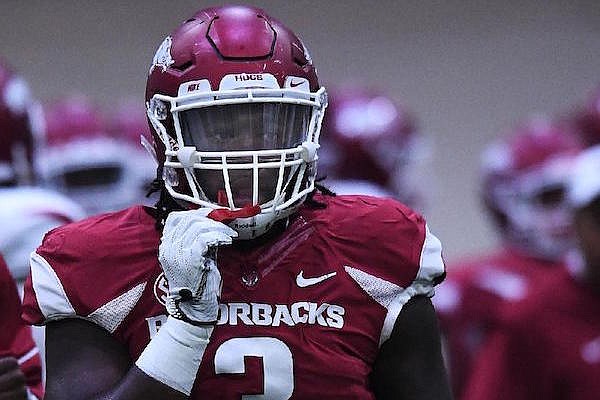 WholeHogSports - 10 big questions: Will another DL playmaker