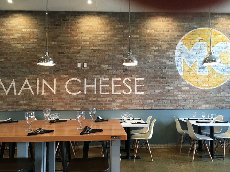 The Main Cheese, 14524 Cantrell Road, Little Rock, has closed again, with management suggesting via Facebook post that “Little Rock just didn’t want a grilled cheese and gourmet cheeseburger bad enough.” 
