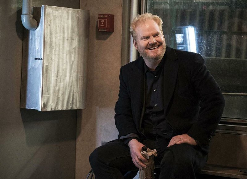 Comedian Jim Gaffigan