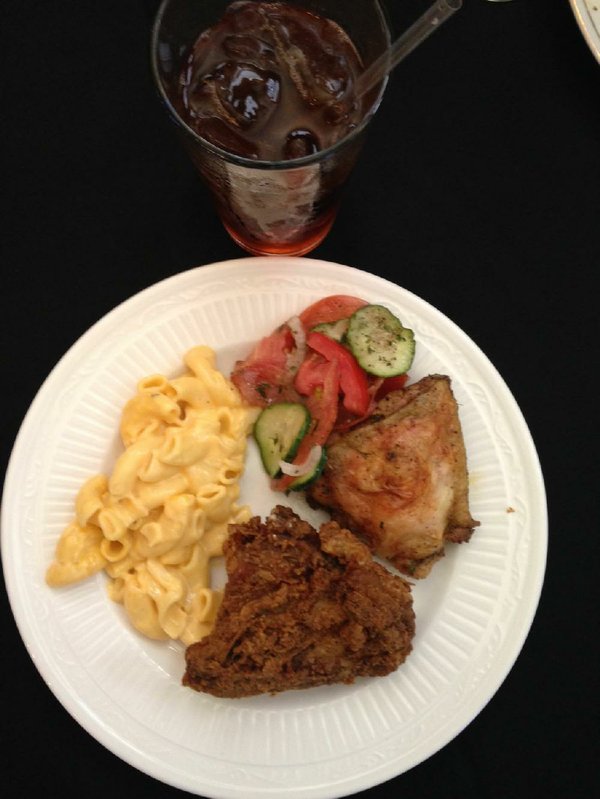 North Little Rock soulfood restaurant to be featured in new TV series