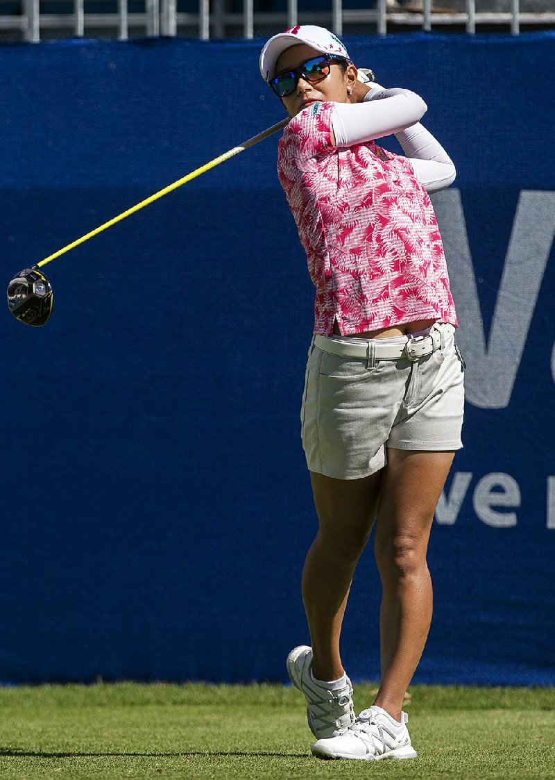 Japan’s Ai Miyazato, the 2012 winner of the LPGA Northwest Arkansas Championship, announced last month that she will retire from the LPGA after this season. “I still love this game and I think I want to do something a different way with golf,” she said.