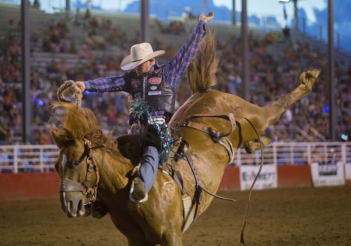 Crawley brothers excel at Rodeo of the Ozarks | The Arkansas Democrat ...