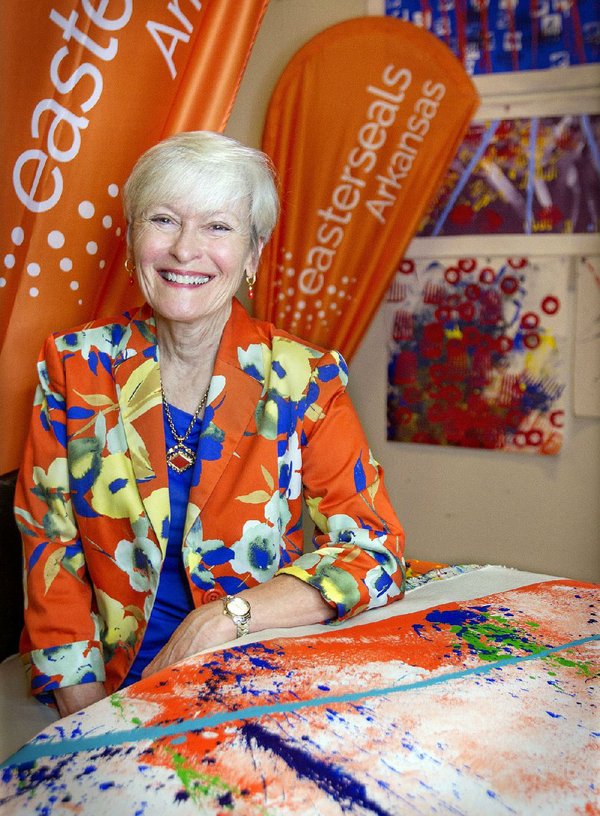 HIGH PROFILE Easter Seals Arkansas CEO Elaine Eubank The Arkansas