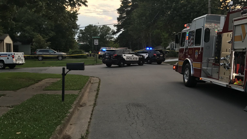 Police are investigating a double shooting in Little Rock.