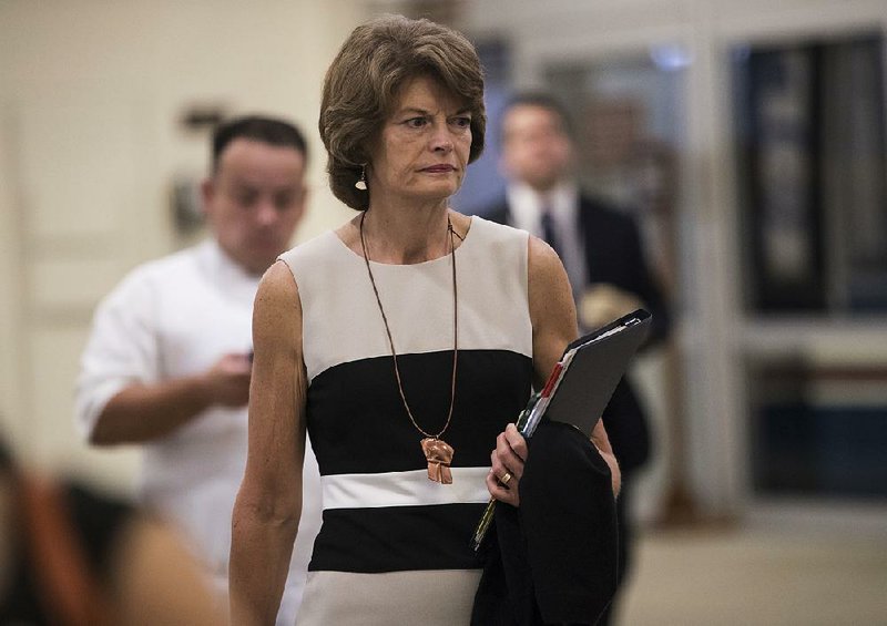 Sen. Lisa Murkowski, R-Alaska, expressed concerns Friday about the Senate’s health care bill, saying she remains committed “to ensuring that all Alaskans have access to affordable, quality health care.” 