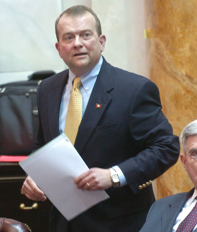 Former state Rep. David K. Dunn is shown in this 2009 file photo.