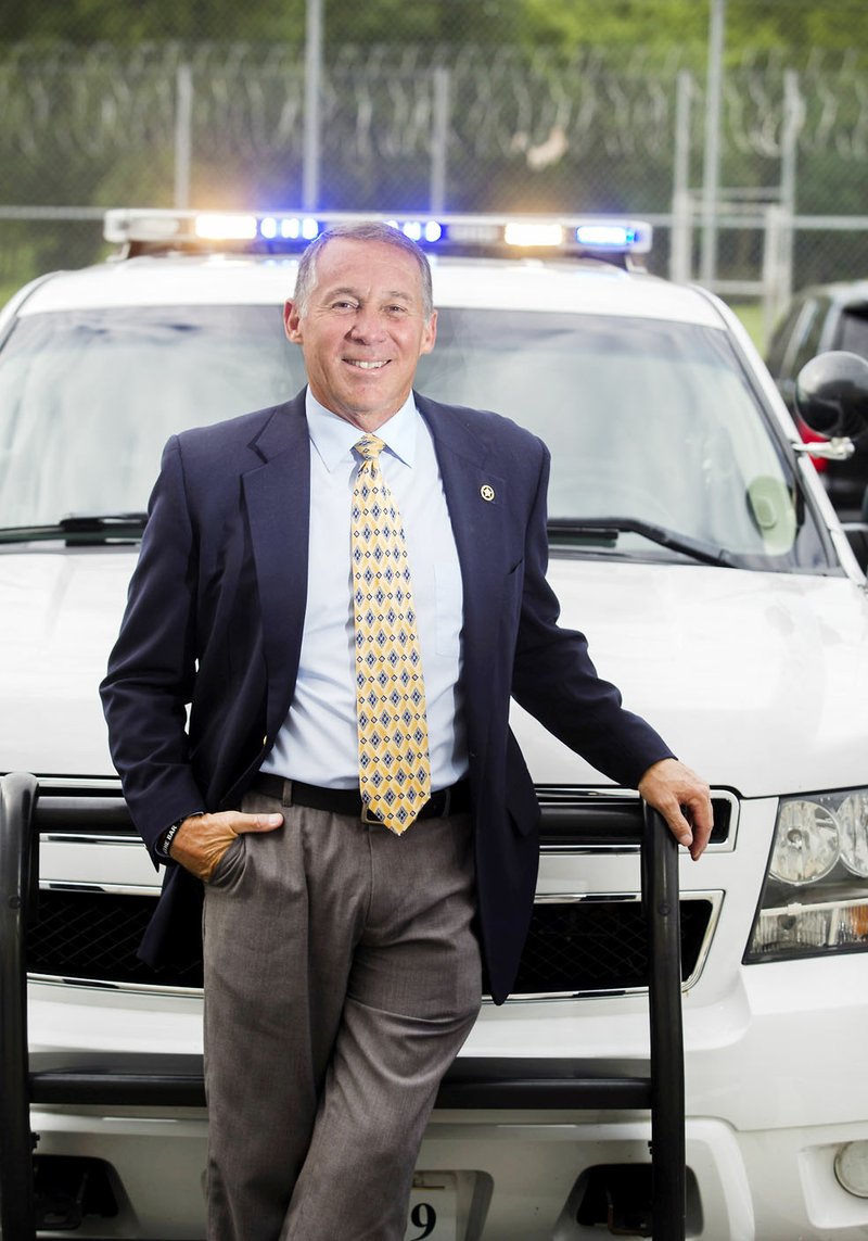 “In my judgment, Tim Helder is the best sheriff in Arkansas. He has built a very professional sheriff’s department. He carries out his duties and responsibilities with honesty, integrity and a high degree of intelligence. … He genuinely cares about the people who work for him and for the citizens he serves.”  — Woody Bassett about Tim Helder