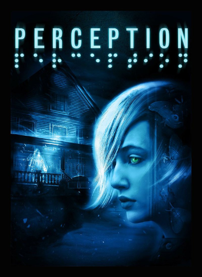 Cover art for the game Perception