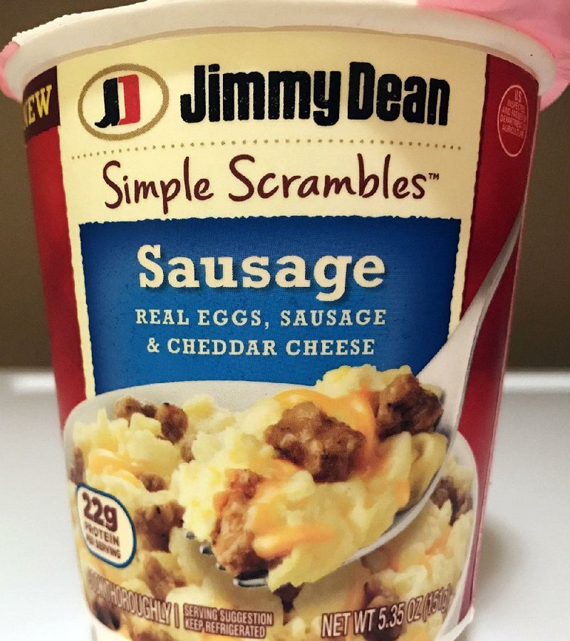 Jimmy Dean Simple Scrambles