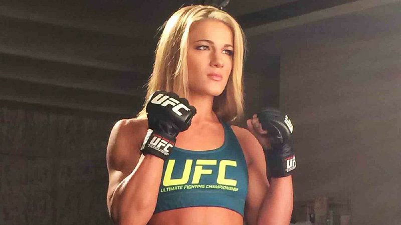 Felice herrig ufc