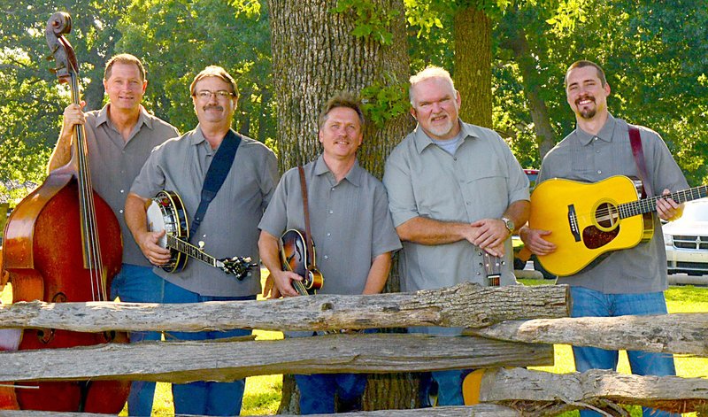 Submitted Photo Southern Traditions Bluegrass Band is known areawide for its flavor of bluegrass music.