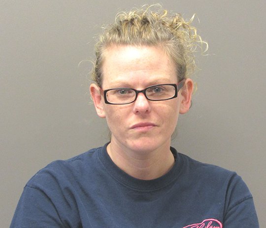 Woman Pleads Guilty To Burglary Theft