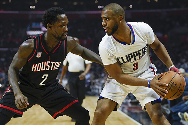 The Sports Report: Clippers in familiar playoff territory - Los