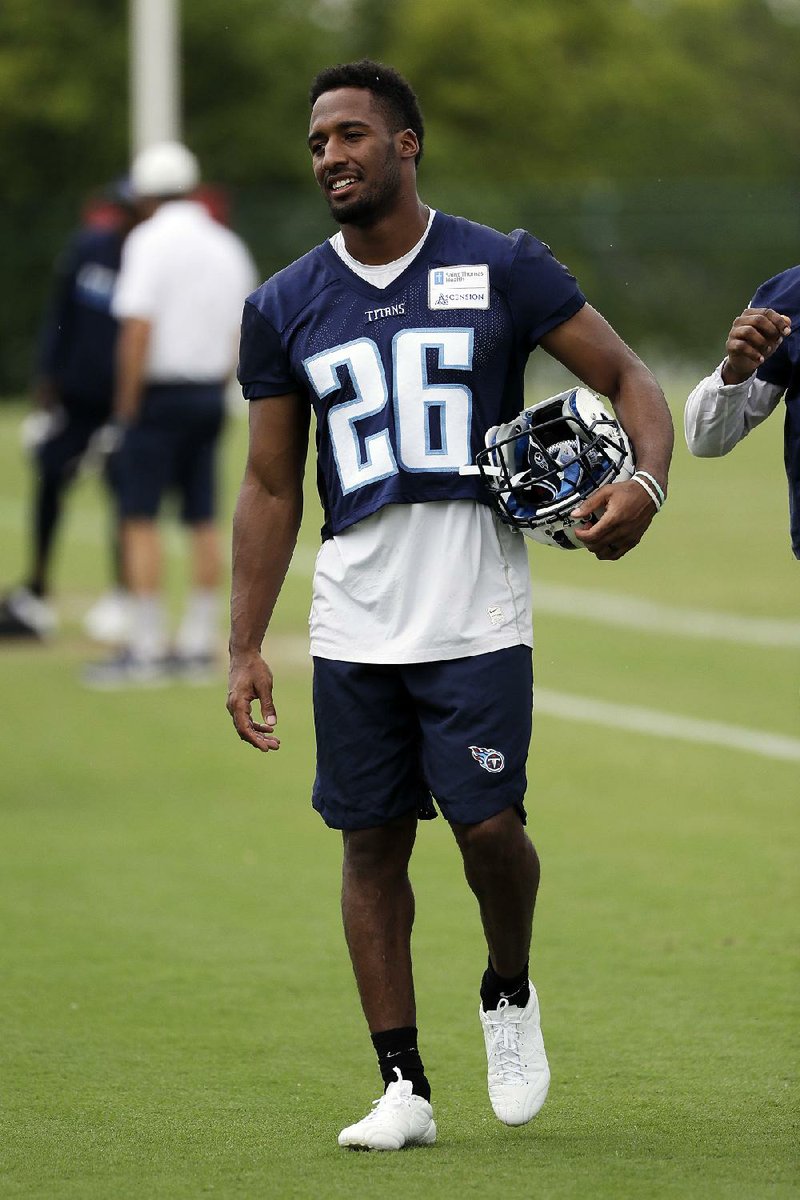 Tennessee cornerback Logan Ryan recently inked a $30 million deal with the Titans, and he shared some of that wealth by paying off his older brother’s $82,000 student loans.  