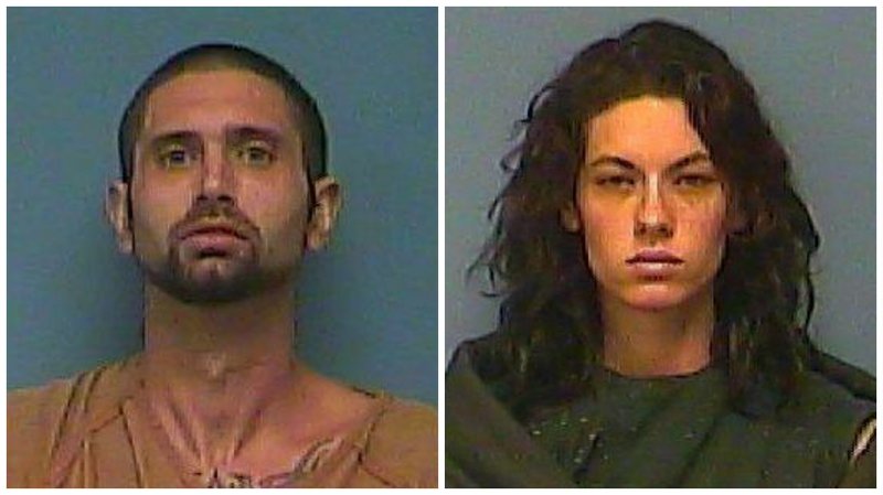 Jonathan Daniel Welborn, 30, and Brittany Nichole Hairston, 26, both of Benton