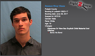Little Rock teen charged in child porn case | The Arkansas ...