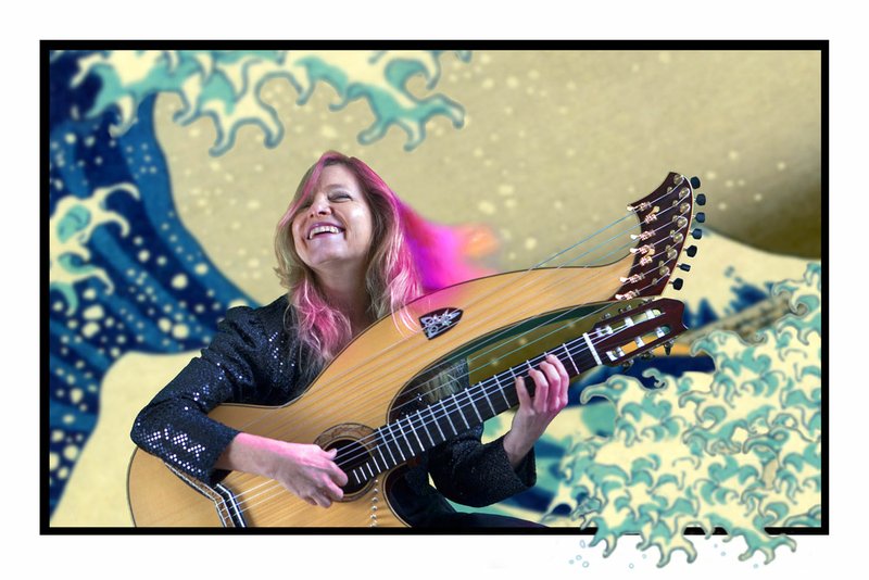 FIRST FRIDAY CONCERT — With Muriel Anderson, the first woman guitarist to win the National Fingerstyle Guitar Championship, 7 p.m. July 7 at the Artist Retreat Center in Bella Vista. She was featured on the cover of the spring 2017 issue of Classical Guitar magazine and concurrently in main feature stories in Guitar Player magazine and Acoustic Guitar magazine. Her recent CD “Nightlight Daylight” has won top honors in 11 national awards. $15.
268-6463.
