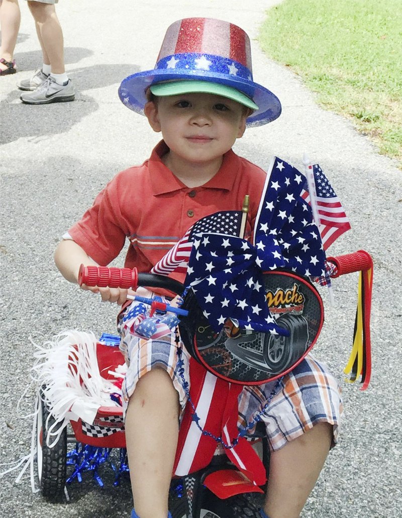 Har-Ber Village Museum near Grove, Okla., presents its annual two-hour Independence Day (Fun for Families) Celebration from 10 a.m. to noon Monday with lawn games, ice cream and a performance of “The Star Spangled Banner” by Grove’s own Broadway star, Ron Young. Kids are encouraged to bring their bikes, trikes, wagons and scooters to decorate for the Kids’ Parade. All activities are free with regular admission. 918-786-6446 or har-bervillage.com.