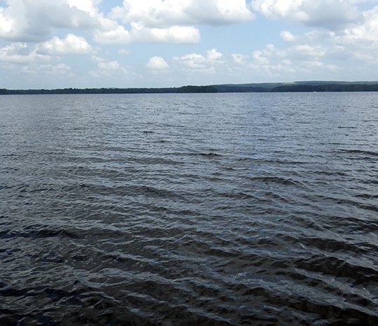 Harris Brake Lake is one of the largest Arkansas Game and Fish Commission-owned lakes throughout the state.