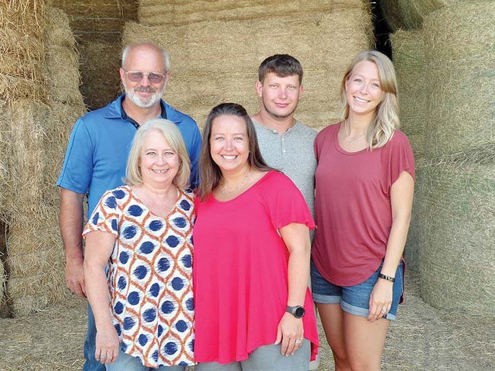 Garland County family receives honor for farming operation | The ...